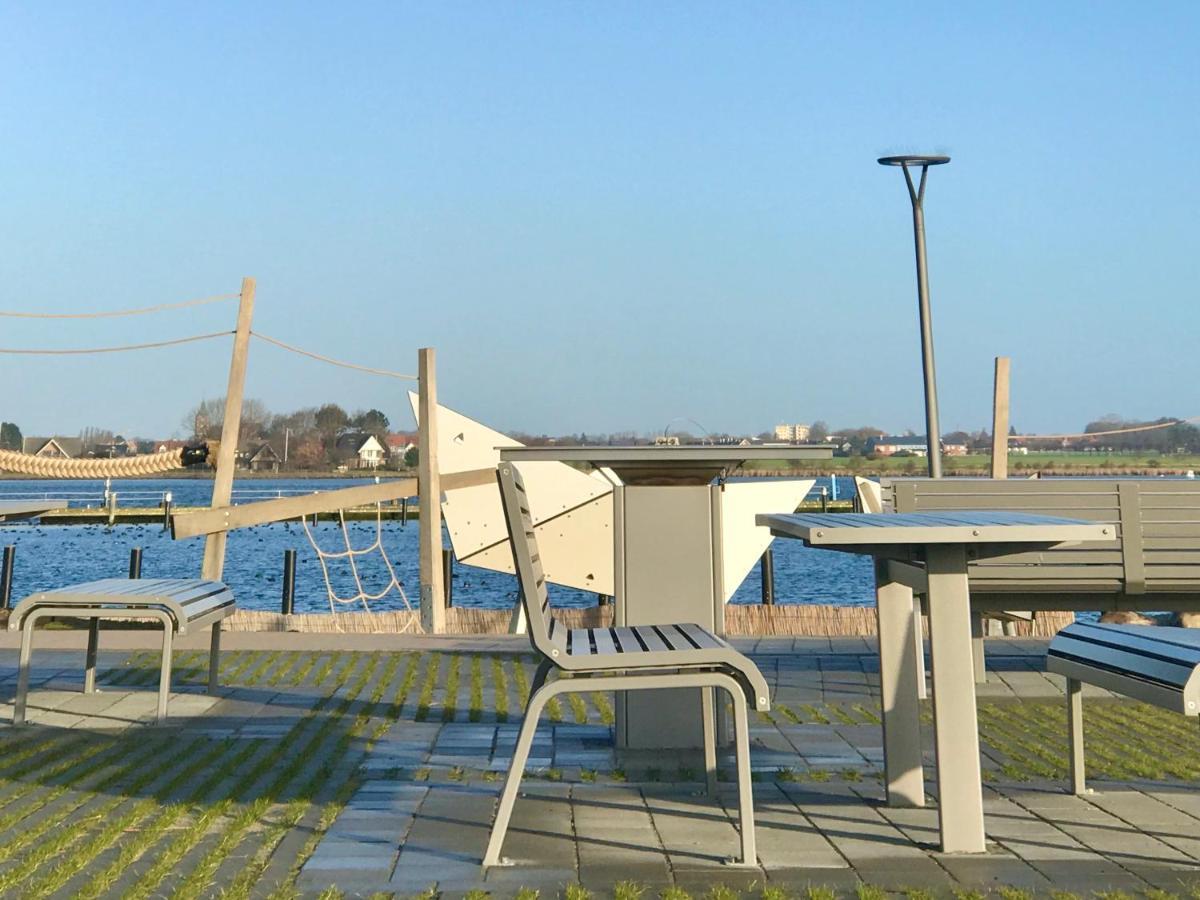 Fehmarn Ferienwohnung Weber Captains Corner Suedstrand Whg 59-110 Exterior photo