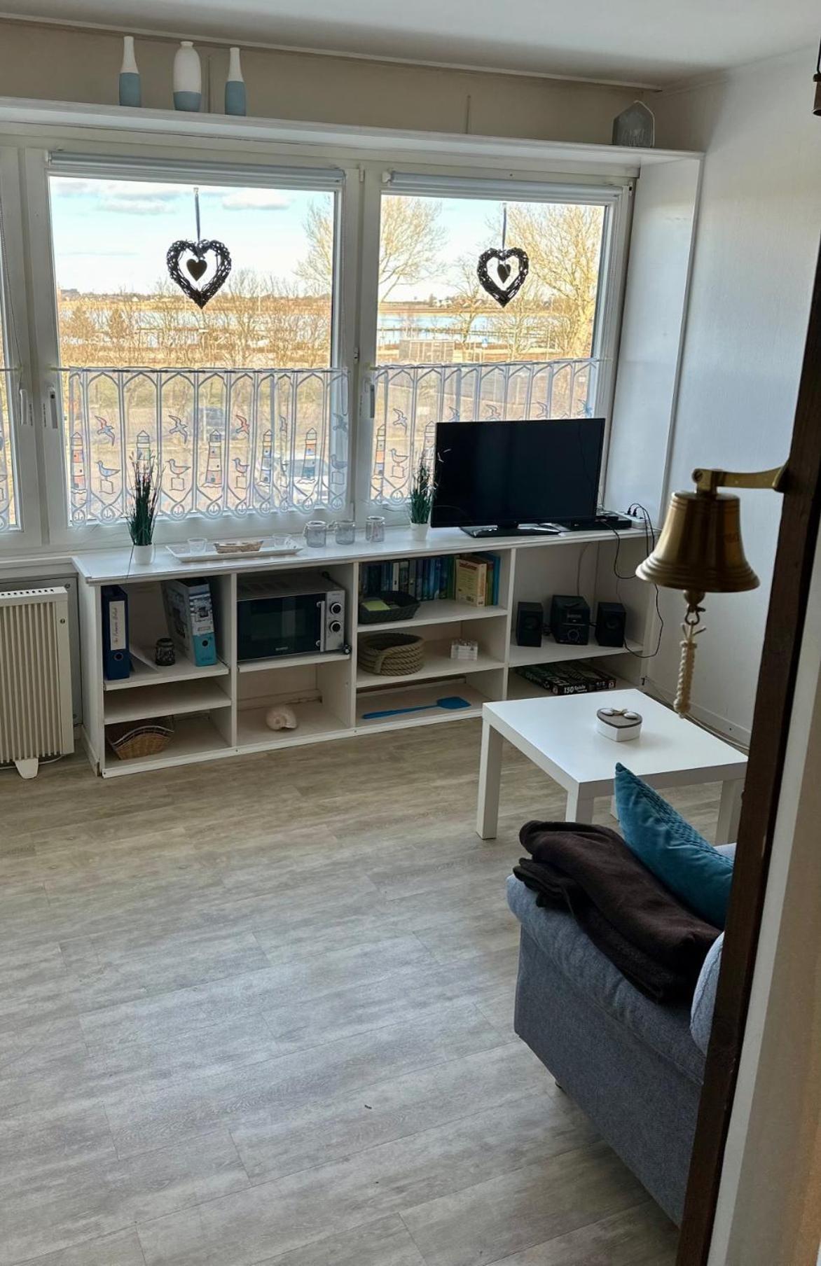 Fehmarn Ferienwohnung Weber Captains Corner Suedstrand Whg 59-110 Exterior photo