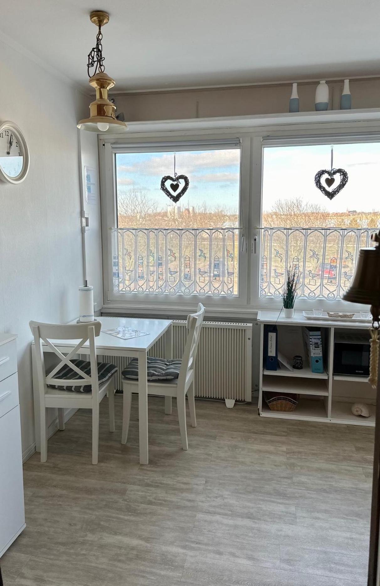 Fehmarn Ferienwohnung Weber Captains Corner Suedstrand Whg 59-110 Exterior photo
