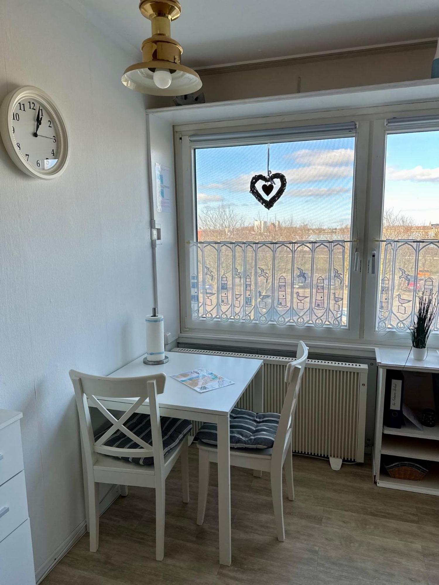 Fehmarn Ferienwohnung Weber Captains Corner Suedstrand Whg 59-110 Exterior photo