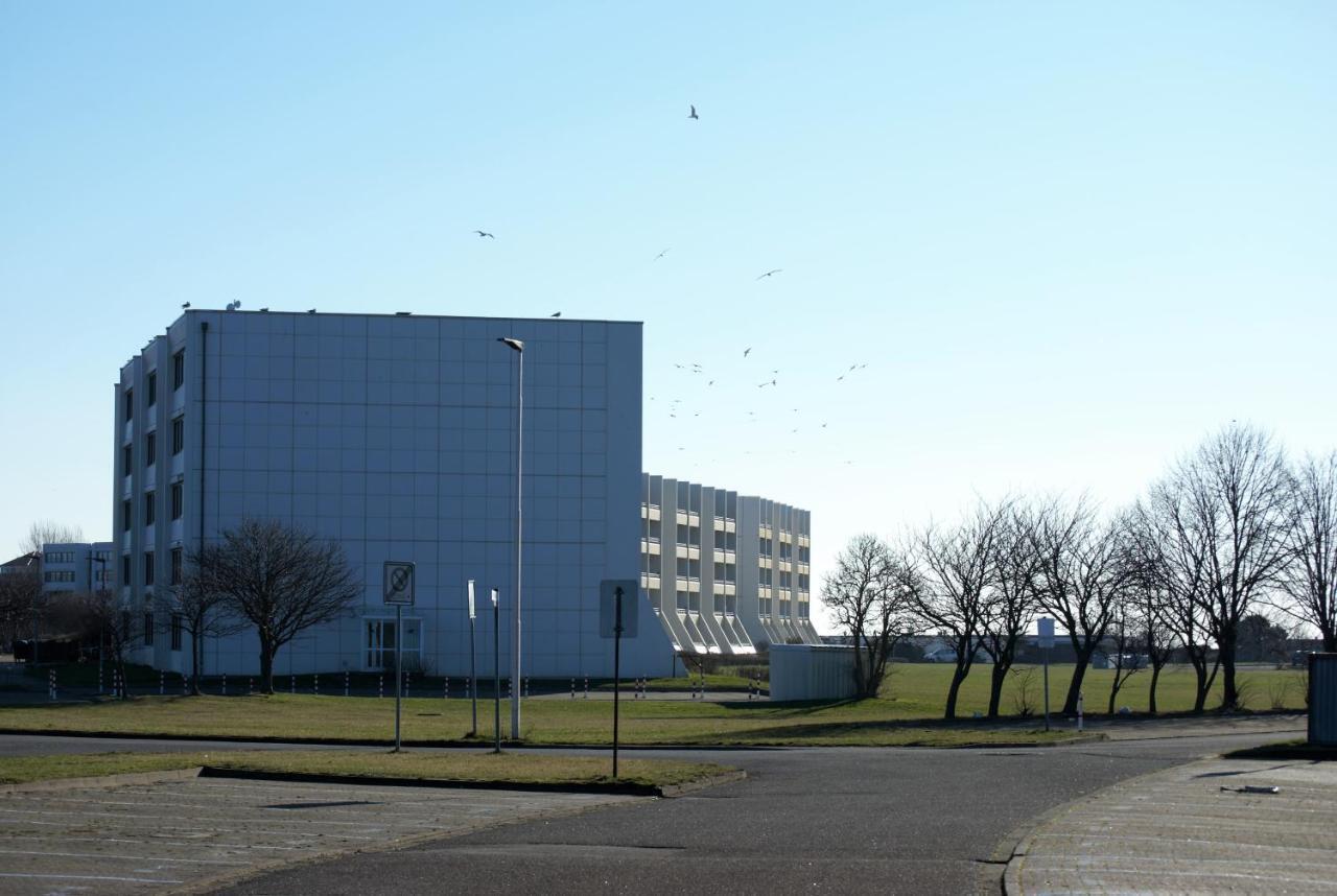 Fehmarn Ferienwohnung Weber Captains Corner Suedstrand Whg 59-110 Exterior photo