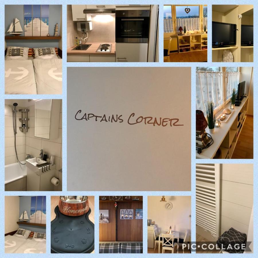 Fehmarn Ferienwohnung Weber Captains Corner Suedstrand Whg 59-110 Exterior photo