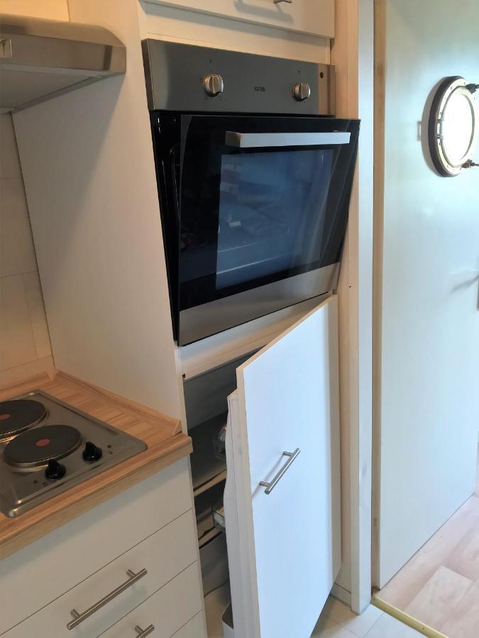 Fehmarn Ferienwohnung Weber Captains Corner Suedstrand Whg 59-110 Exterior photo