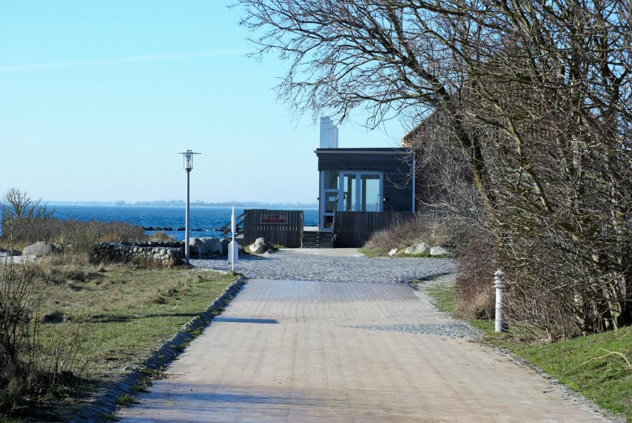 Fehmarn Ferienwohnung Weber Captains Corner Suedstrand Whg 59-110 Exterior photo