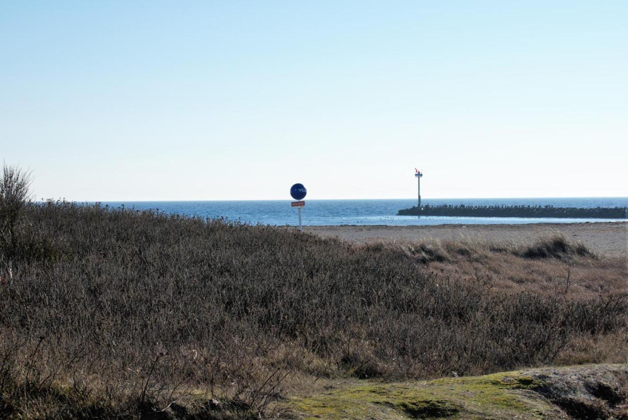Fehmarn Ferienwohnung Weber Captains Corner Suedstrand Whg 59-110 Exterior photo