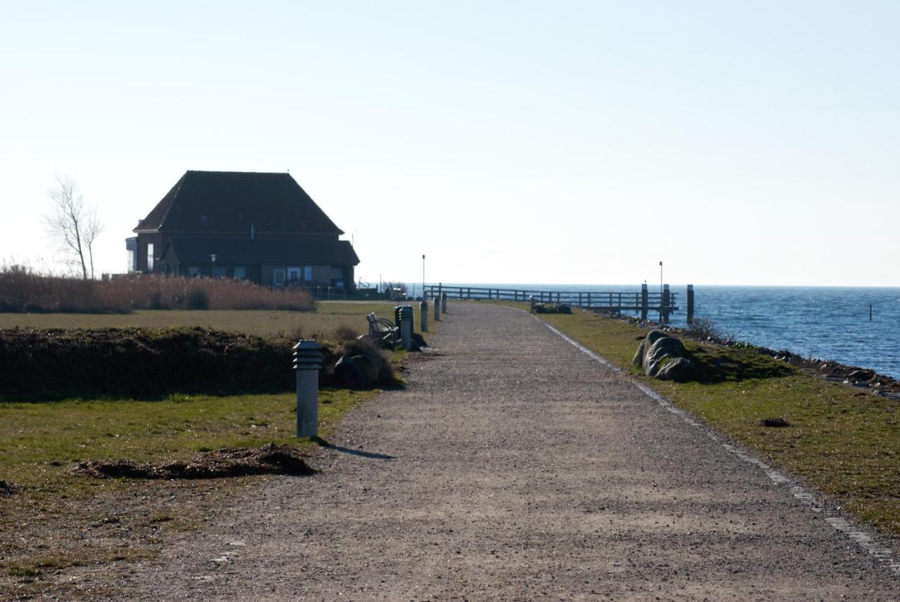 Fehmarn Ferienwohnung Weber Captains Corner Suedstrand Whg 59-110 Exterior photo