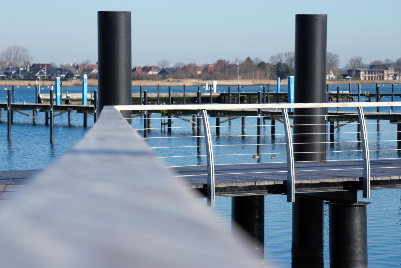 Fehmarn Ferienwohnung Weber Captains Corner Suedstrand Whg 59-110 Exterior photo
