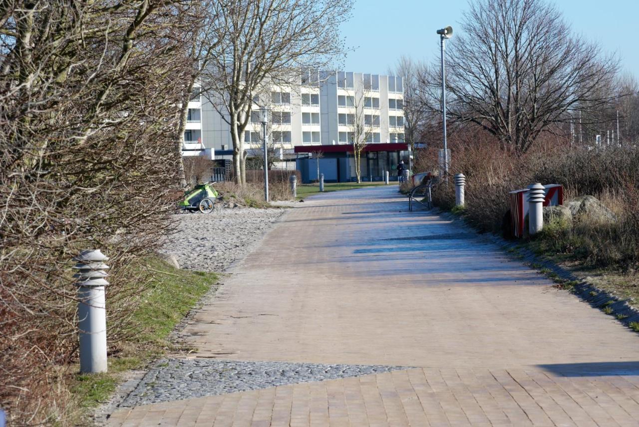Fehmarn Ferienwohnung Weber Captains Corner Suedstrand Whg 59-110 Exterior photo
